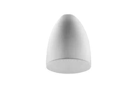 Bluesound Professional Pendant Kit (White) Transform BCS250 and BCS300 Ceiling Speakers into Elegant Hanging Fixtures