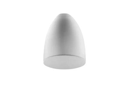 Bluesound Professional Pendant Kit (White) Transform BCS250 and BCS300 Ceiling Speakers into Elegant Hanging Fixtures