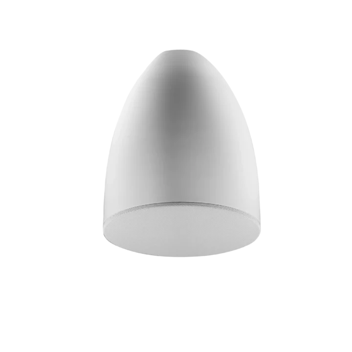 Bluesound Professional Pendant Kit (White) Transform BCS250 and BCS300 Ceiling Speakers into Elegant Hanging Fixtures