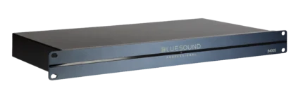 Bluesound Professional B400S 4 zone music player for commercial audio
