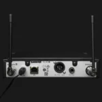 Shure-SLXD24-N8CB-Wireless-System-With-Handheld-Microphone-Nexadyne-8C-Cardioid-Capsule-G58-Band-Black-Wireless-Receiver-Back