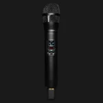 Shure-SLXD2N8CB-Handheld-Wireless-Microphone-With-Nexadyne-8C-Cardioid-Dynamic-Capsule-G58-Band-Black-Front