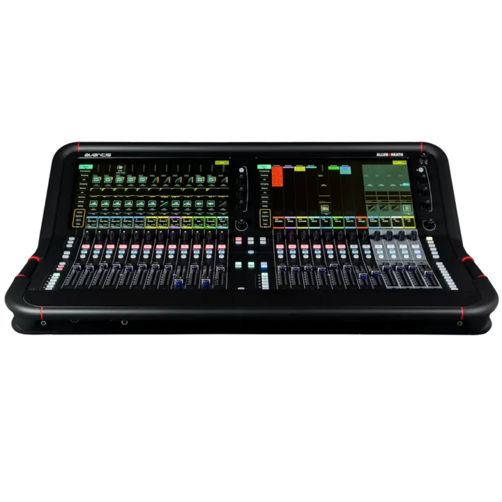 Allen-Heath-Avantis-64-Channel-Digital-Mixer-Front