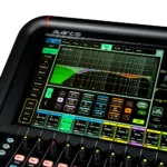 Allen-Heath-Avantis-64-Channel-Digital-Mixer-Screen-Close-Up-Equalizer