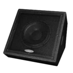 Centerline-Acoustics-CA10STW-10in-Coaxial-2-Way-Standard-Wedge-Stage-Monitor-Front-Left-Side
