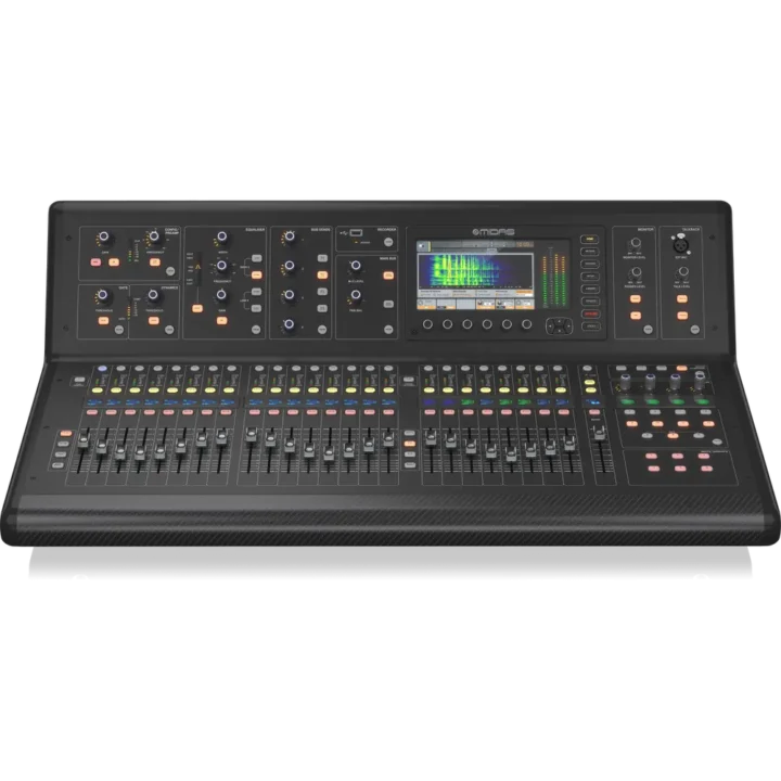 midas-m32-live40-channel-digital-mixer-console-front