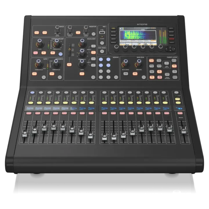 midas-m32r-live-40-channel-digital-mixer-console-front