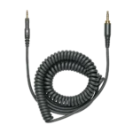 Audio-Technica-ATH-M40x-Professional-Studio-Monitor-Headphones-Cable