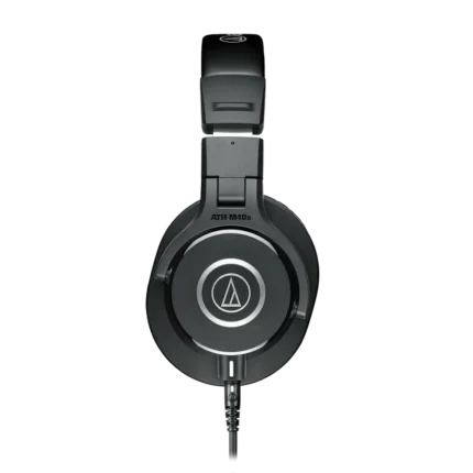 Audio-Technica-ATH-M40x-Professional-Studio-Monitor-Headphones-Side