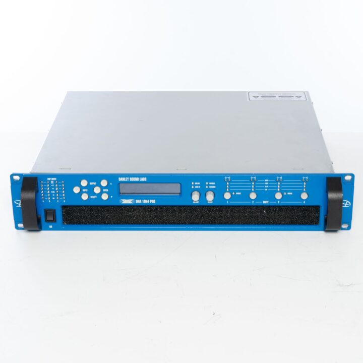 Danley Sound Labs DNA 10k4 Amplifier