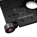 camera-goat-tray-slider-close-up-of-camera-goat-logo-top-diagonal-angle