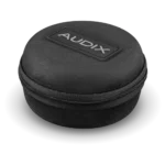 AUD integrated ear-simulator coupler with measurement interface for professional IEM testing and acoustic analysis