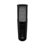 AUD PDX520 dynamic vocal microphone showing capsule and grille design detail