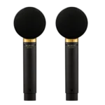 AUD SCX25APS piano miking system microphone capsule and mounting bracket detail