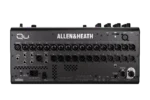 Allen & Heath Qu-5D digital mixer featuring Dante networking ports and professional audio interface controls