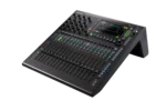 Allen & Heath Qu-5D compact digital mixer with Dante networking, front control panel view