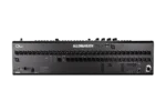 Allen & Heath Qu-7 digital mixer showcasing advanced touchscreen interface and control surface features