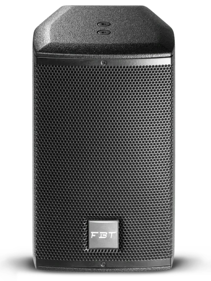 FBT ARCHON 105 compact active powered loudspeaker with 1x5 inch woofer and horn tweeter front panel