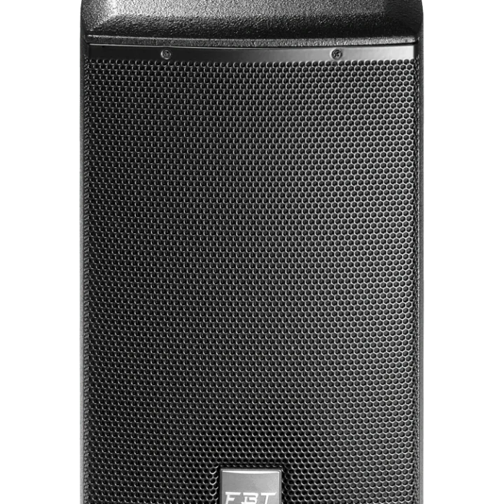 FBT ARCHON 106 compact active powered loudspeaker with 1x6 inch woofer and horn tweeter front view