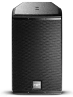 FBT Archon 108 1x8 inch active powered install loudspeaker front panel with controls