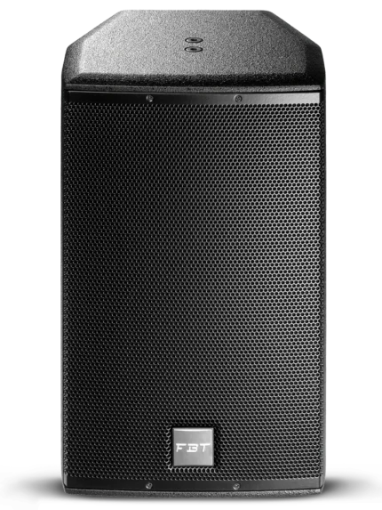 FBT Archon 108 1x8 inch active powered install loudspeaker front panel with controls