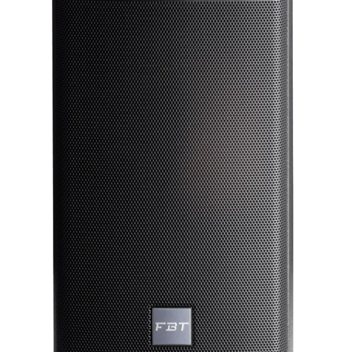 FBT ARCHON 110 1x10 inch active powered install loudspeaker front panel