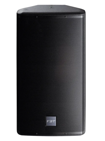 FBT Archon 112 active powered 12-inch loudspeaker with front grille and control panel