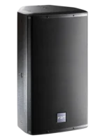 FBT ARCHON 112 active powered loudspeaker with 12-inch woofer shown from side angle