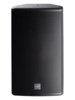 FBT ARCHON 115 active powered loudspeaker with 15-inch woofer and horn-loaded tweeter front panel