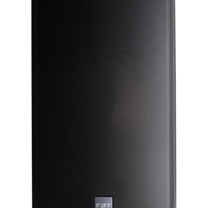 FBT ARCHON 115 active powered loudspeaker with 15-inch woofer and horn-loaded tweeter front panel