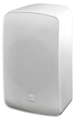 FBT CANTO 5C passive column speaker installed in professional venue application setting