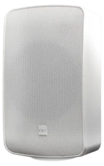 FBT CANTO 8C 8-element passive column speaker showing acoustic design and coverage pattern features