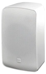 FBT CANTO 8C passive column speaker installed in professional venue application setting