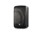 FBT CANTO 8CA 8-element active column speaker showing professional audio design and construction details