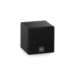 FBT KEIRON 4C four-element passive column speaker with integrated mounting hardware and coverage pattern