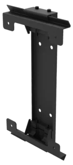 FBT KEIRON 8S wall mount bracket showing mounting hardware and installation configuration