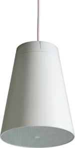 FBT LIBRA 5CT five-element column speaker showing integrated transformer and driver configuration