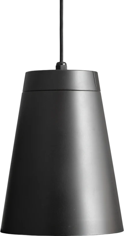 FBT Libra 5CT five-element install column speaker showing transformer and mounting detail