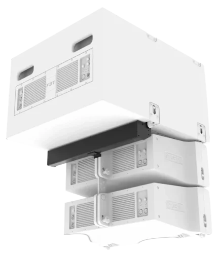 FBT MITUS J-Bar lower frame accessory mounting bracket front view