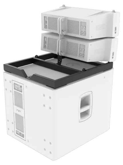 FBT MITUS MT-B 206 line array module protective transport bag front view