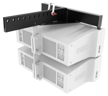 FBT MITUS MT-F 206 flybar rigging frame with integrated mounting hardware and structural support