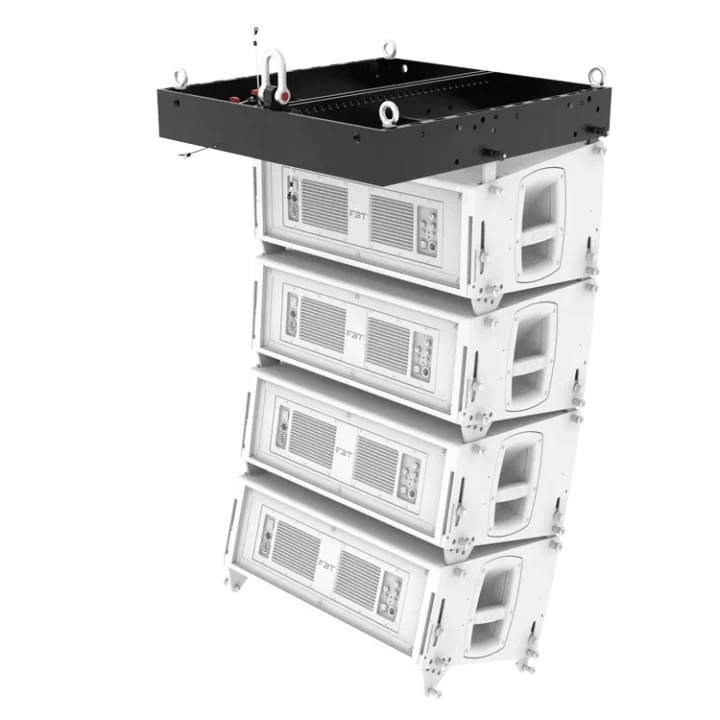 FBT MS-F 210 MUSE Flybar rigging frame with integrated suspension hardware and mounting points