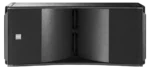 FBT MYRA 214L dual 14-inch passive line array module speaker system front view
