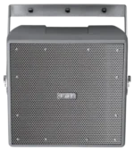 FBT SHADOW 108CT 1x8 inch coaxial install speaker with transformer front view