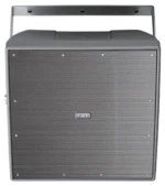 FBT Shadow 112CT 1x12 inch coaxial install speaker with transformer front panel