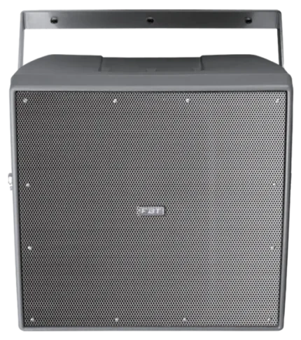 FBT Shadow 112CT 1x12 inch coaxial install speaker with transformer front panel