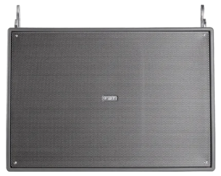 FBT Shadow 142L 1x14 inch 2-way passive coaxial install speaker front panel