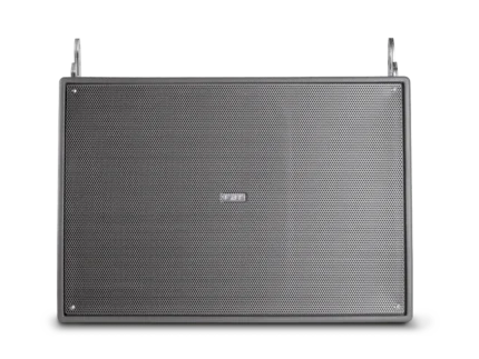 FBT SHADOW 142L 1x14 inch 2-way passive coaxial install speaker shown from side angle