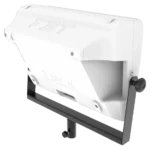 FBT SM-S 12 StageMaxX 12MA monitor speaker stand shown from side angle with adjustable mounting bracket