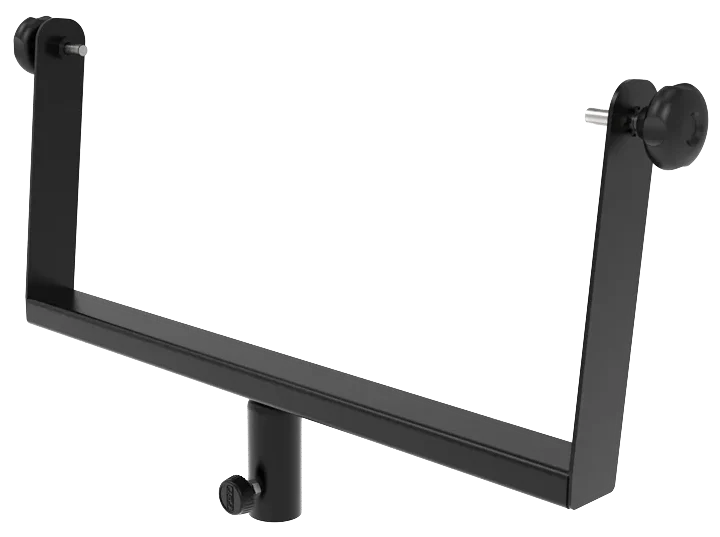 FBT SM-S 12 StageMaxX 12MA monitor speaker stand with adjustable tilt mechanism and stable base
